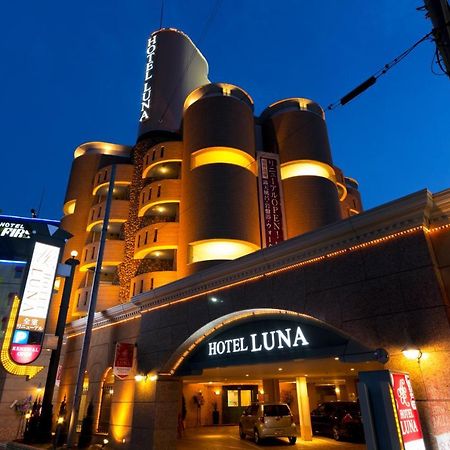 Hotel Luna Ikeda (Adults Only) Exterior photo