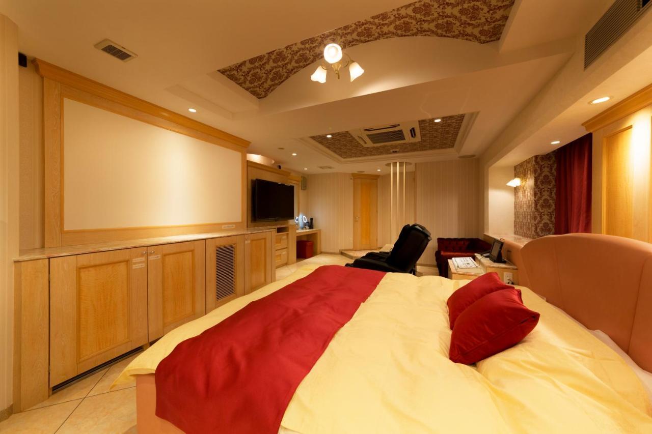 Hotel Luna Ikeda (Adults Only) Exterior photo