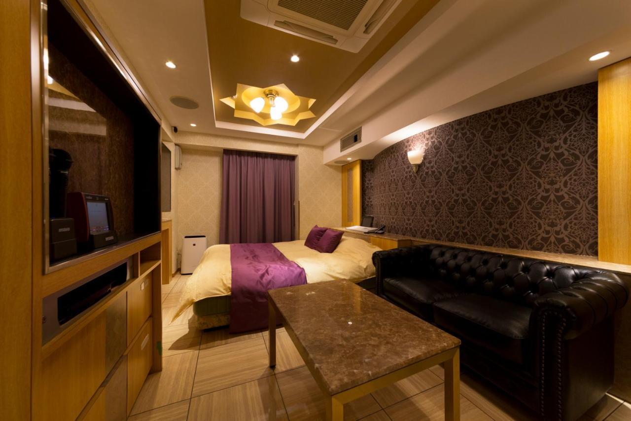 Hotel Luna Ikeda (Adults Only) Exterior photo