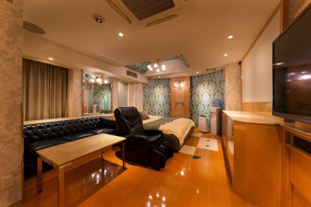 Hotel Luna Ikeda (Adults Only) Exterior photo