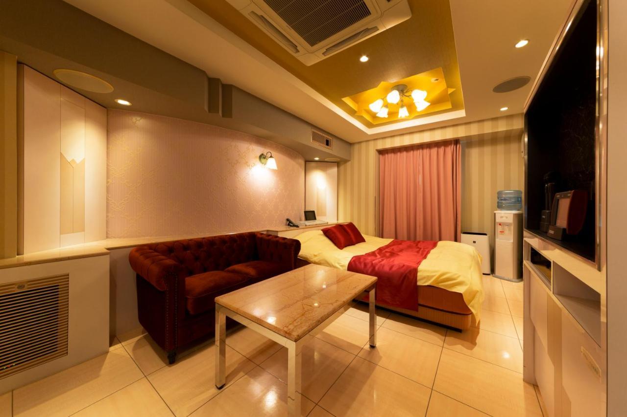 Hotel Luna Ikeda (Adults Only) Exterior photo