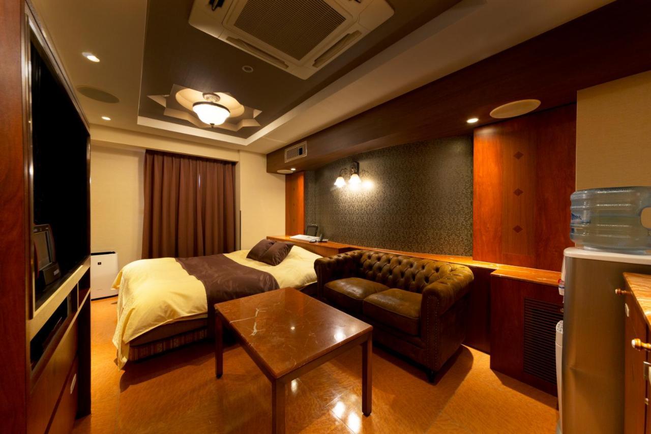 Hotel Luna Ikeda (Adults Only) Exterior photo