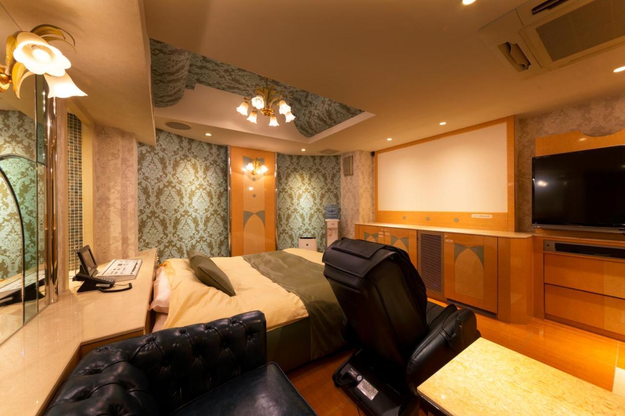 Hotel Luna Ikeda (Adults Only) Exterior photo