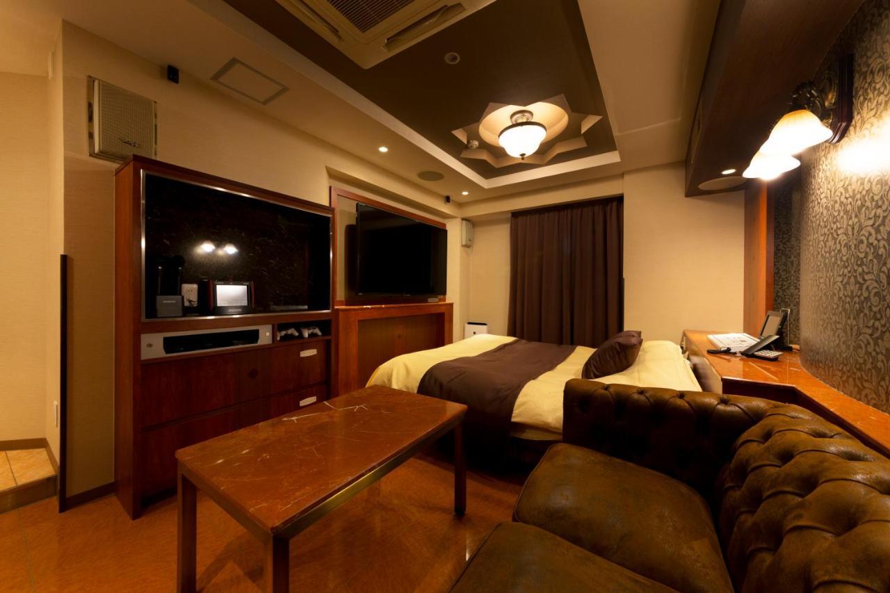Hotel Luna Ikeda (Adults Only) Exterior photo