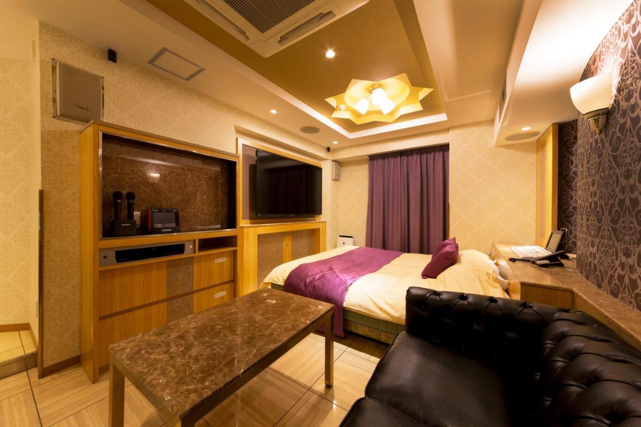 Hotel Luna Ikeda (Adults Only) Exterior photo